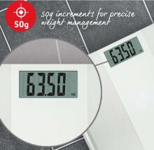 Salter 9009 WH3REU16 Ultimate Accuracy Electronic Bathroom Scales white
