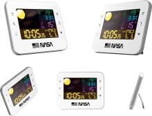 Nasa WS500 Weather Station Rocket