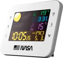 Nasa WS500 Weather Station Rocket