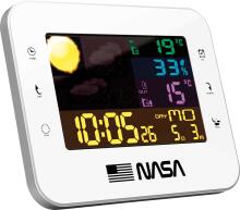 Nasa WS500 Weather Station Rocket