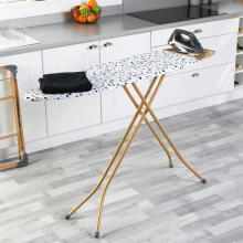 Beldray LA089236GRY1EU7 150 Years 122x38cm 5* Ironing Board Grey Monodo