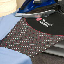 Russell Hobbs LA043153BLKEU7 ironing board 122x38cm