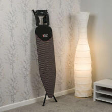 Russell Hobbs LA043153BLKEU7 ironing board 122x38cm