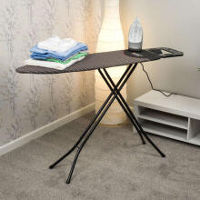 Russell Hobbs LA043153BLKEU7 ironing board 122x38cm
