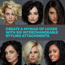 Revamp DR-1250A-EU Progloss Ionic Airstyle