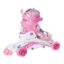 Ролики 3in1 Raven Princess Pink, 30-33