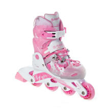 Ролики 3in1 Raven Princess Pink, 30-33