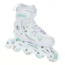 Ролики Raven Spirit White/Mint, 37-40	