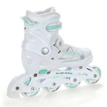 Ролики Raven Spirit White/Mint, 37-40	