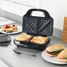 Petra PT2143TVDEEU7 3-in-1-XL Multi Grill Snack Maker