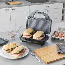 Petra PT2143TVDEEU7 3-in-1-XL Multi Grill Snack Maker