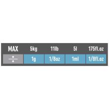 Salter 1056 BKDR Aquatronic Digital Kitchen Scale