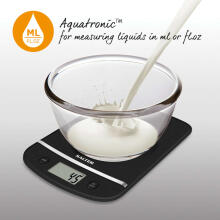 Salter 1056 BKDR Aquatronic Digital Kitchen Scale