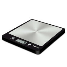 Salter 1241A BKDRCEU16 Evo Electronic Kitchen Scale Black