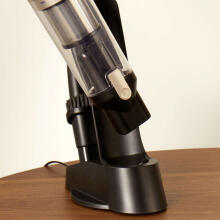 Petra PF01096VDEEU7 Cordless Hand Vac  Black and Platinum