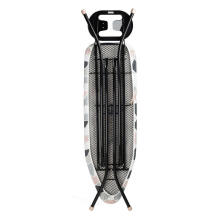 Beldray LA071809CGRYWK charcoal grey ironing board 115x36cm
