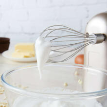 Petra PT5512BGRYVDE Hand mixer blue grey/soft gold