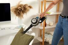 Petra PF0776V2DEEU7 22.2V Multi Vac Black and Platinum