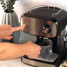 Progress EK4369PACTDIR Espresso Machine