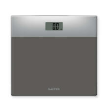 Salter 9206 SVSV3RCFEU16  Glass Bathroom Scales