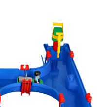 Ikonka Art.KX3821_1 Plastic fairway garden toy 57 elements