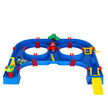 Ikonka Art.KX3821_1 Plastic fairway garden toy 57 elements