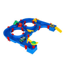 Ikonka Art.KX3821_1 Plastic fairway garden toy 57 elements