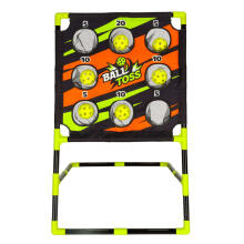 Ikonka Art.KX3812 A dexterity game of throwing a ball at a target
