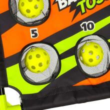 Ikonka Art.KX3812 A dexterity game of throwing a ball at a target