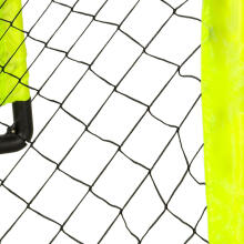 Ikonka Art.KX3813 Football goals small set with pump ball