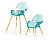 Barošanas krēsls 2in1 ECOTOYS