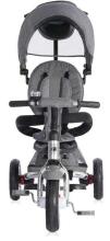 Lorelli Moovo Air Art.1005046 Grey Luxe