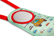 EDUCATIONAL TOY - PENDANT WITH STEERING WHEEL