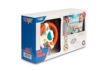 EDUCATIONAL TOY - PENDANT WITH STEERING WHEEL