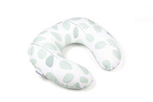 Doomoo Softy Cotton Art.S31 Leaves Aqua Green