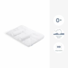 Doomoo Basics Supreme Sleep matracis guļai uz muguras 60 cm