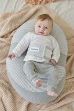 Doomoo Buddy Relax Cover, Classic Grey