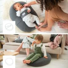 Doomoo Buddy Relax Cover, Classic Grey