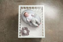Doomoo Buddy Relax Cover, Classic Grey