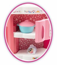 Smoby Princess Art.311700S Интерактивная детская кухня