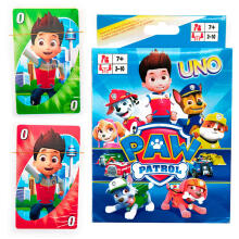 I-Toys Uno Paw Patrol Art.B-0843
