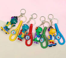 Toma Dinosaur Art.ZAB012301 Dinosaur Keychain