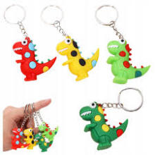 Toma Dinosaur Art.ZAB012301 Dinosaur Keychain