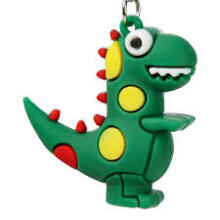 Toma Dinosaur Art.ZAB012301 Dinosaur Keychain