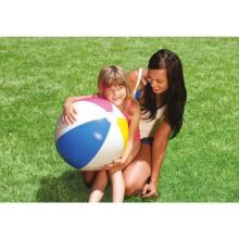 I-Toys Beach Ball Art.176810 Яркий надувной пляжный мяч 61 см