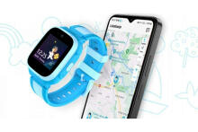 MyPhone CareWatch Kids LTE Blue