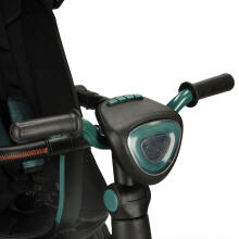 Ikonka Art.KX3883_1 TRIKE FIX Elite trīsritenis zaļš