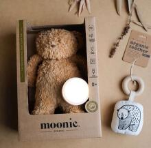 Moonie Humming Bear Art.176929 Cappucino