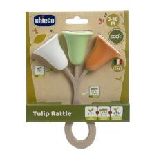 163397 TULIP RATTLE