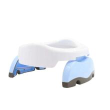 2in1 Potette white and blue, Potette